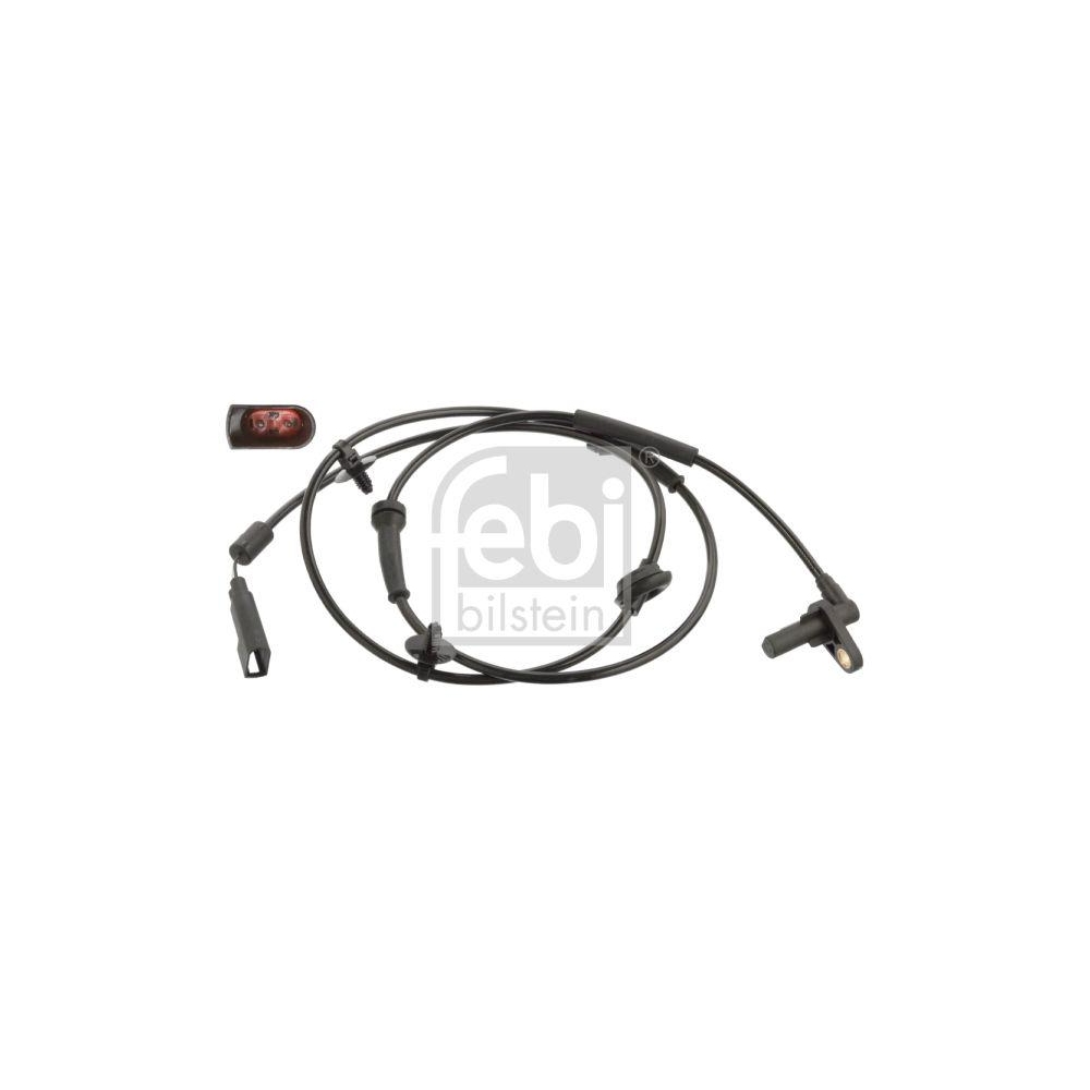 Febi Bilstein 106937 ABS-Sensor, 1 Stück