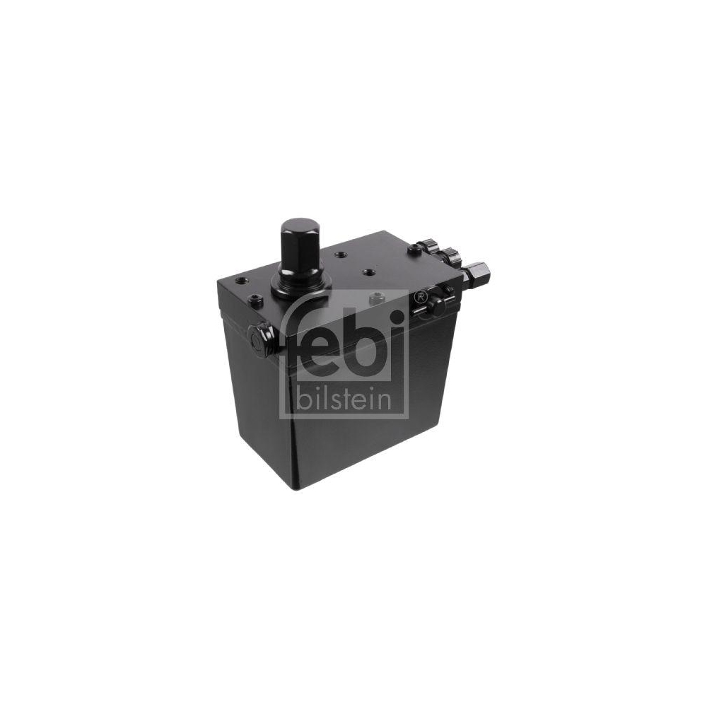 Febi Bilstein 1x 175313 Hydraulikpumpe für Fahrerhauskippvorrichtung