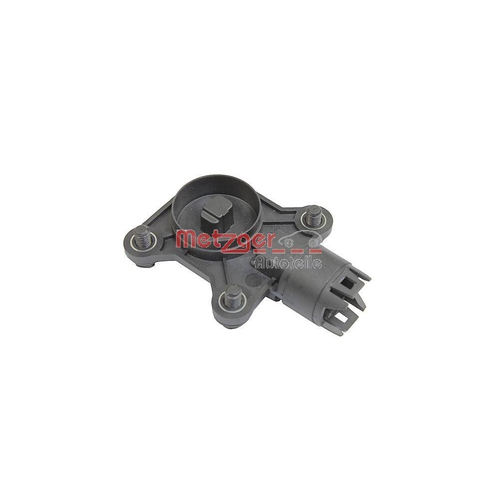 Sensor, Exzenterwelle (variabler Ventilhub) METZGER 0903260 für BMW