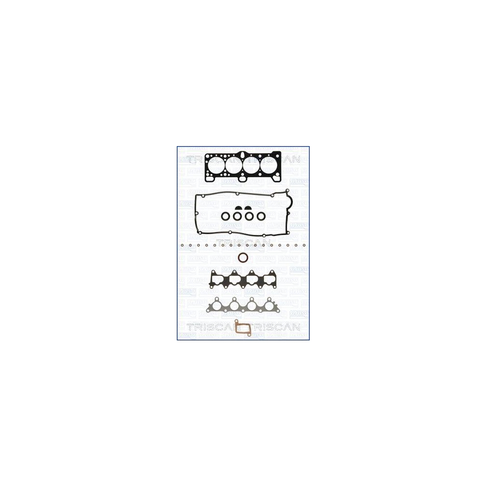 Dichtungssatz, Zylinderkopf TRISCAN 598-4318 MULTILAYER STEEL für HYUNDAI KIA