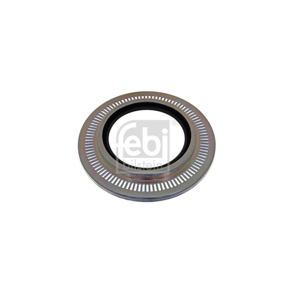 Febi Bilstein 40029 Wellendichtring mit ABS-Impulsring , 1 Stück