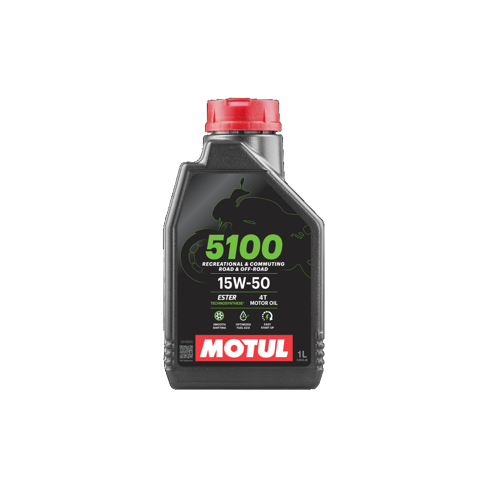 Motul 5100 15W50 4T 1L