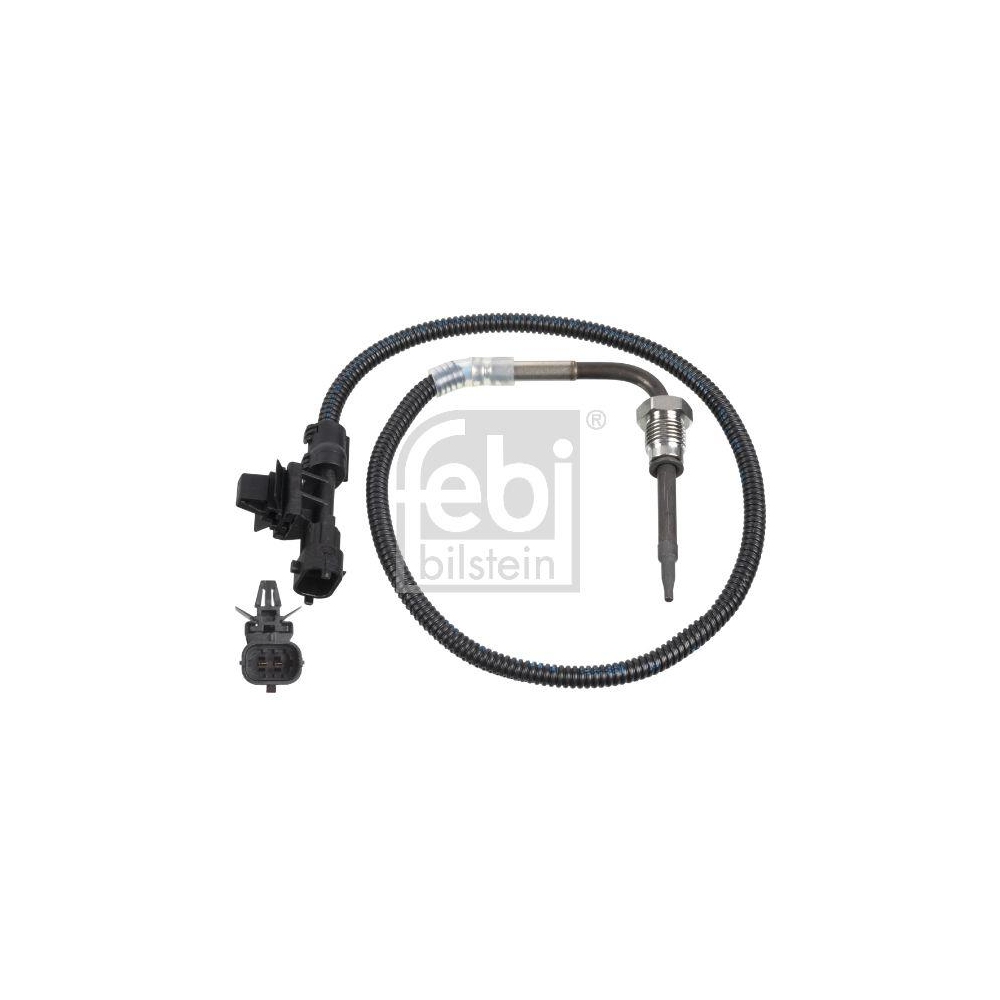 Febi Bilstein 171277 Abgastemperatursensor, 1 Stück