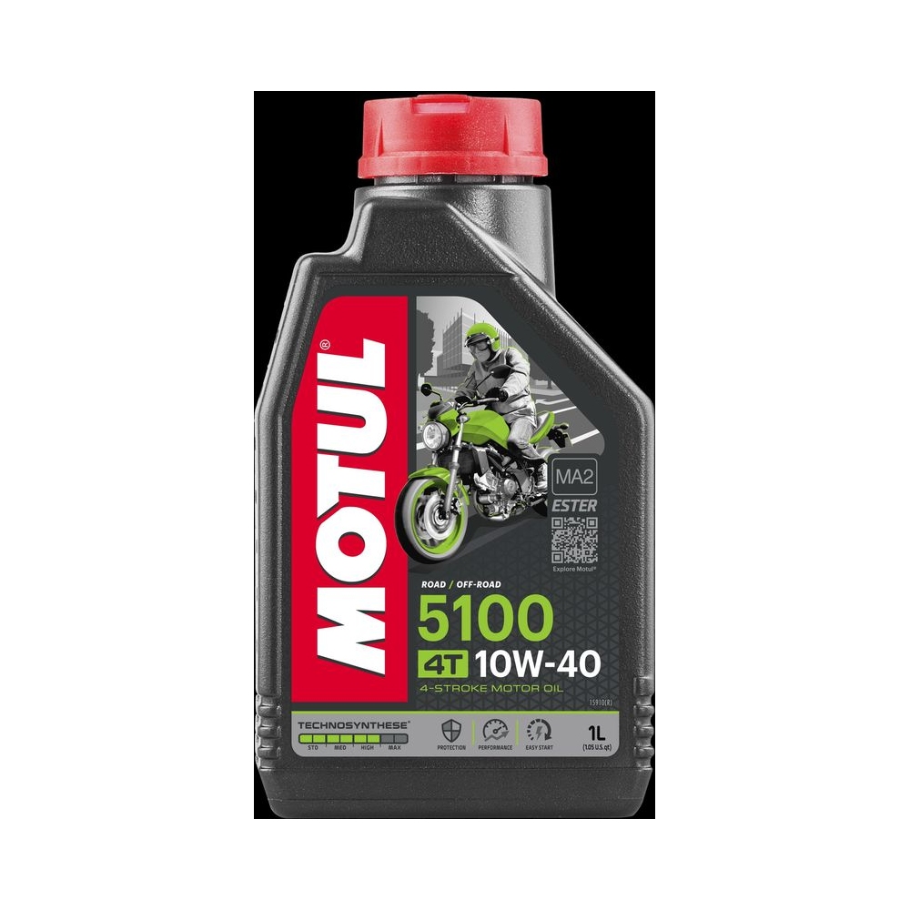 Motul 5100 10W40 4T 1L