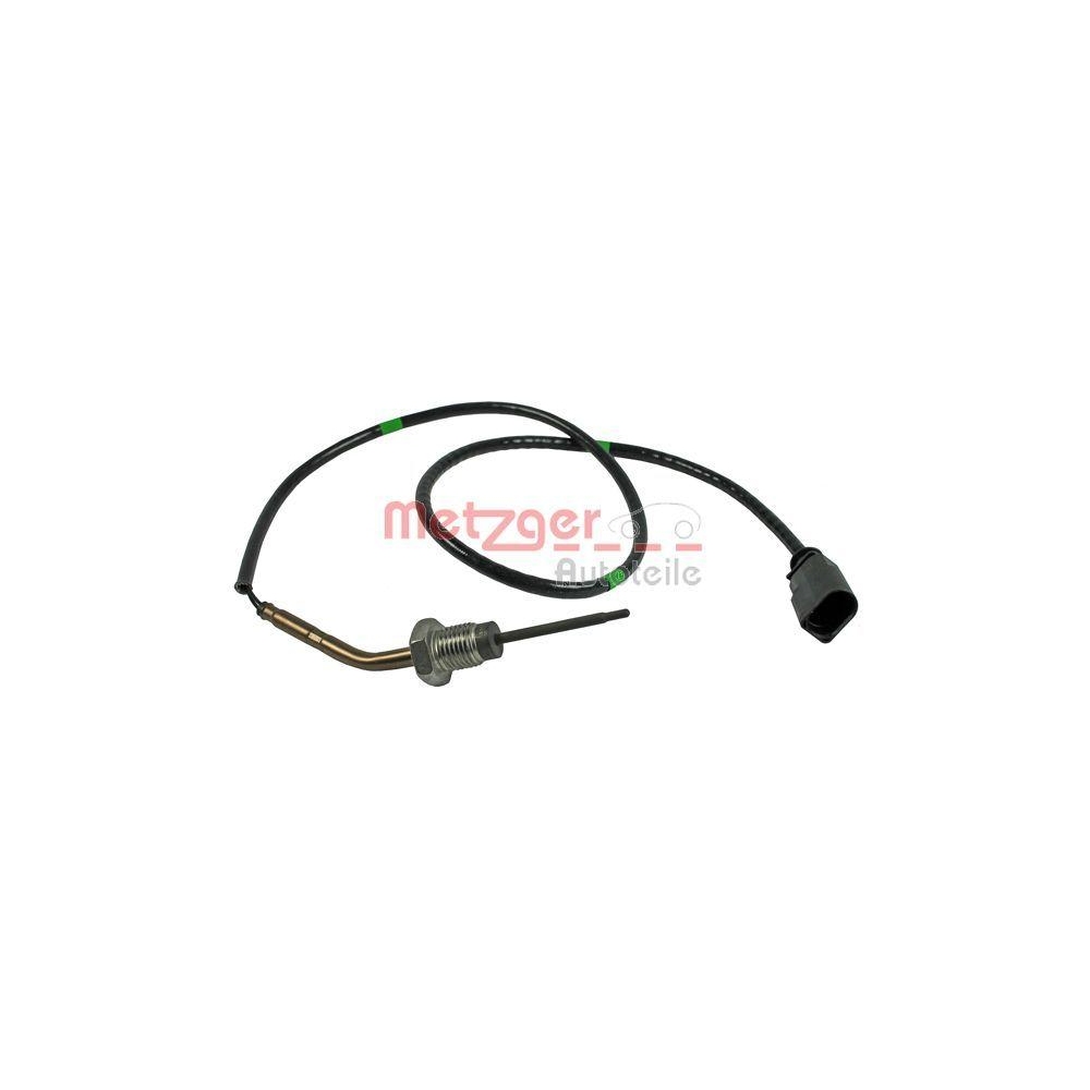 Sensor, Abgastemperatur METZGER 0894099 ORIGINAL ERSATZTEIL für VW