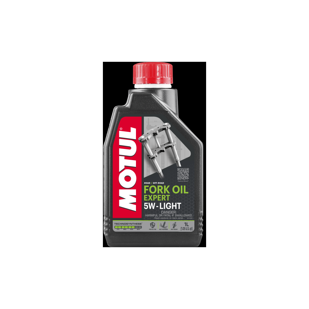 Motul FORK OIL EXP LIGHT 5W 1L