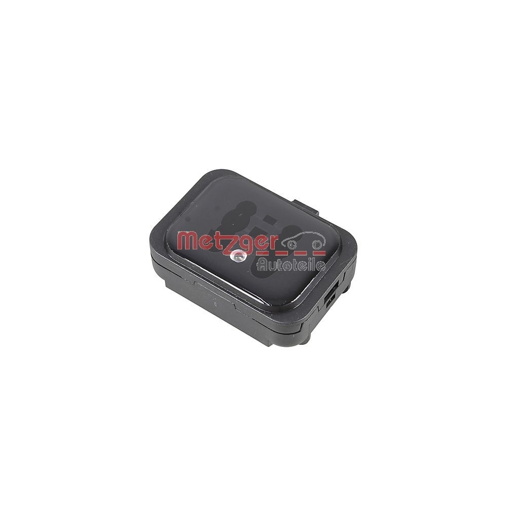 Regensensor METZGER 0901308 GREENPARTS für VAG