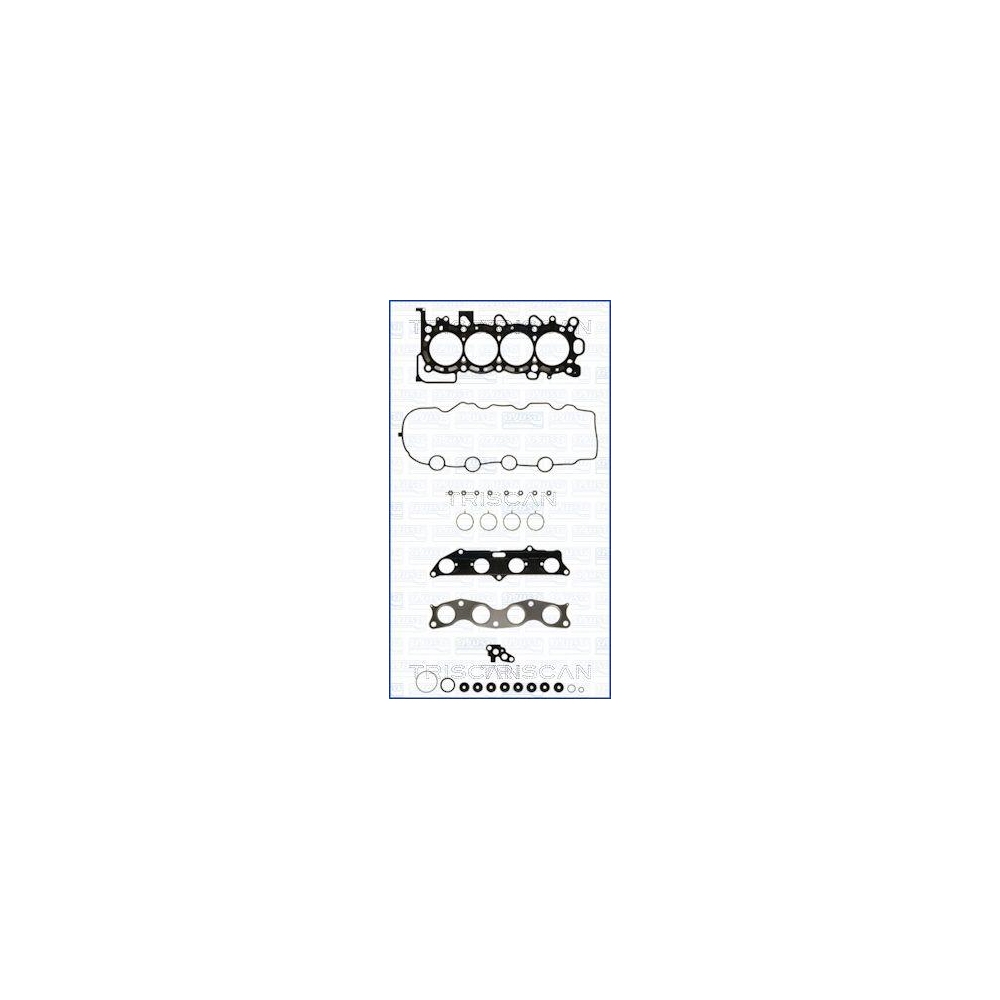 Dichtungssatz, Zylinderkopf TRISCAN 598-3065 MULTILAYER STEEL für HONDA