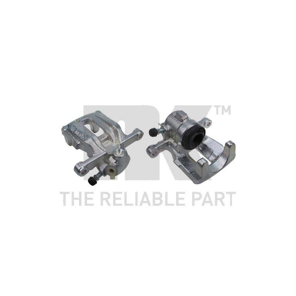 Bremssattel NK 2133229 für MERCEDES-BENZ, Hinterachse, Hinterachse links