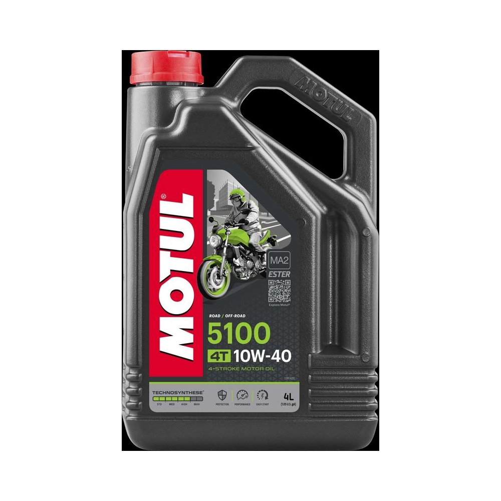 Motul 5100 10W40 4T 4L