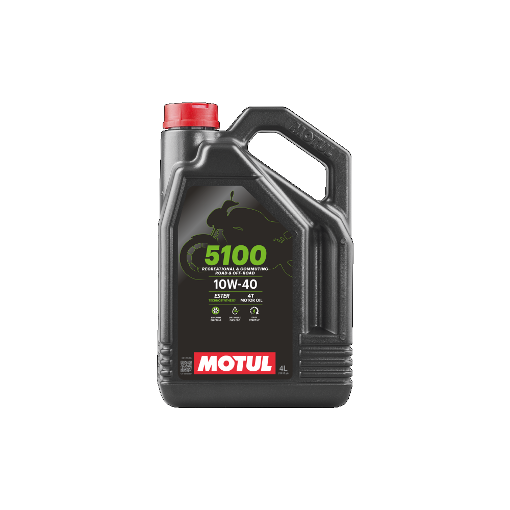 Motul 5100 10W40 4T 4L