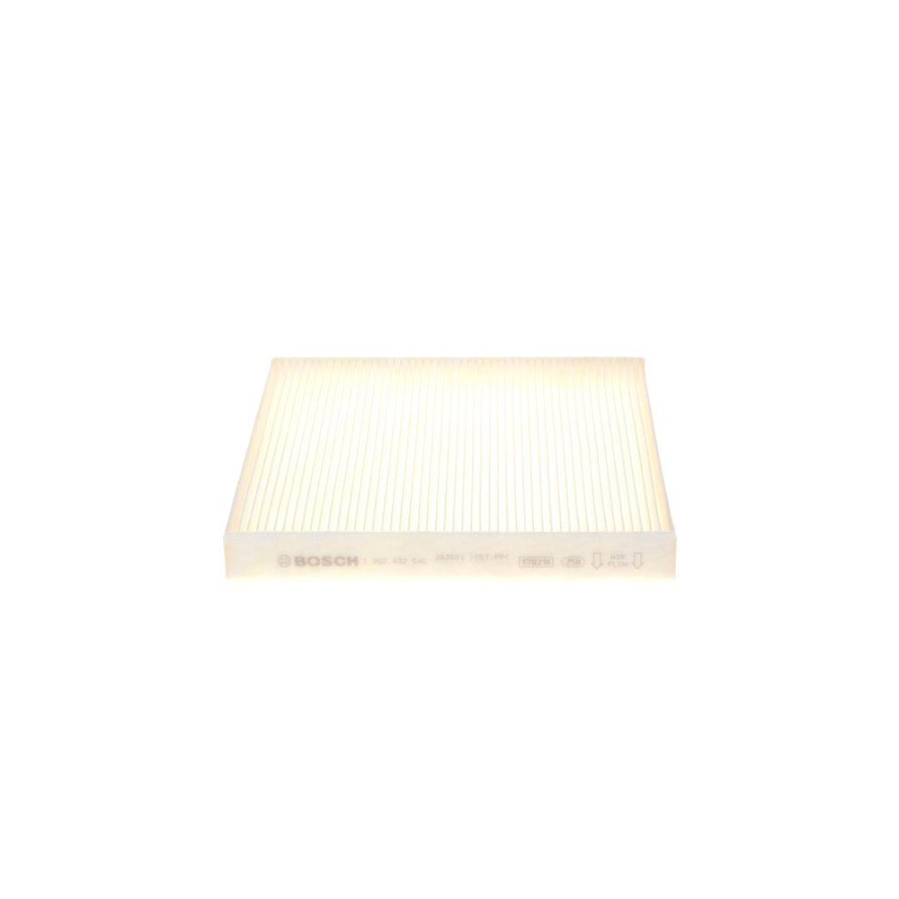 Filter, Innenraumluft BOSCH 1 987 432 540 für AUDI MAN VW