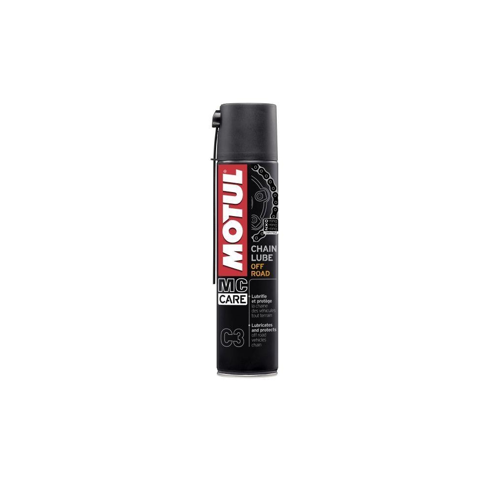 Motul C3 CHAIN LUBE OFF ROAD 400L