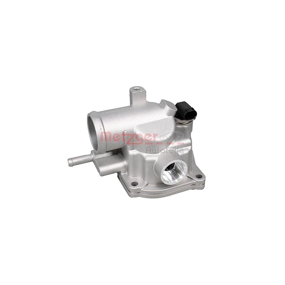 Thermostat, Kühlmittel METZGER 4006128 für MERCEDES-BENZ