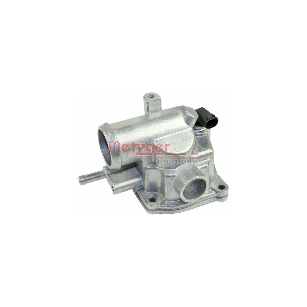 Thermostat, Kühlmittel METZGER 4006129 für MERCEDES-BENZ