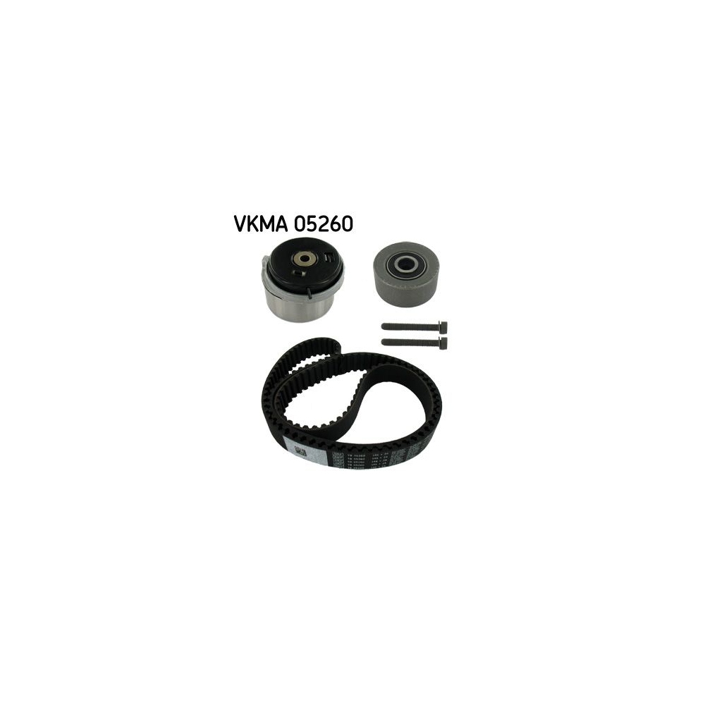 Zahnriemensatz SKF VKMA 05260 für ALFA ROMEO FIAT LANCIA OPEL VAUXHALL CHEVROLET