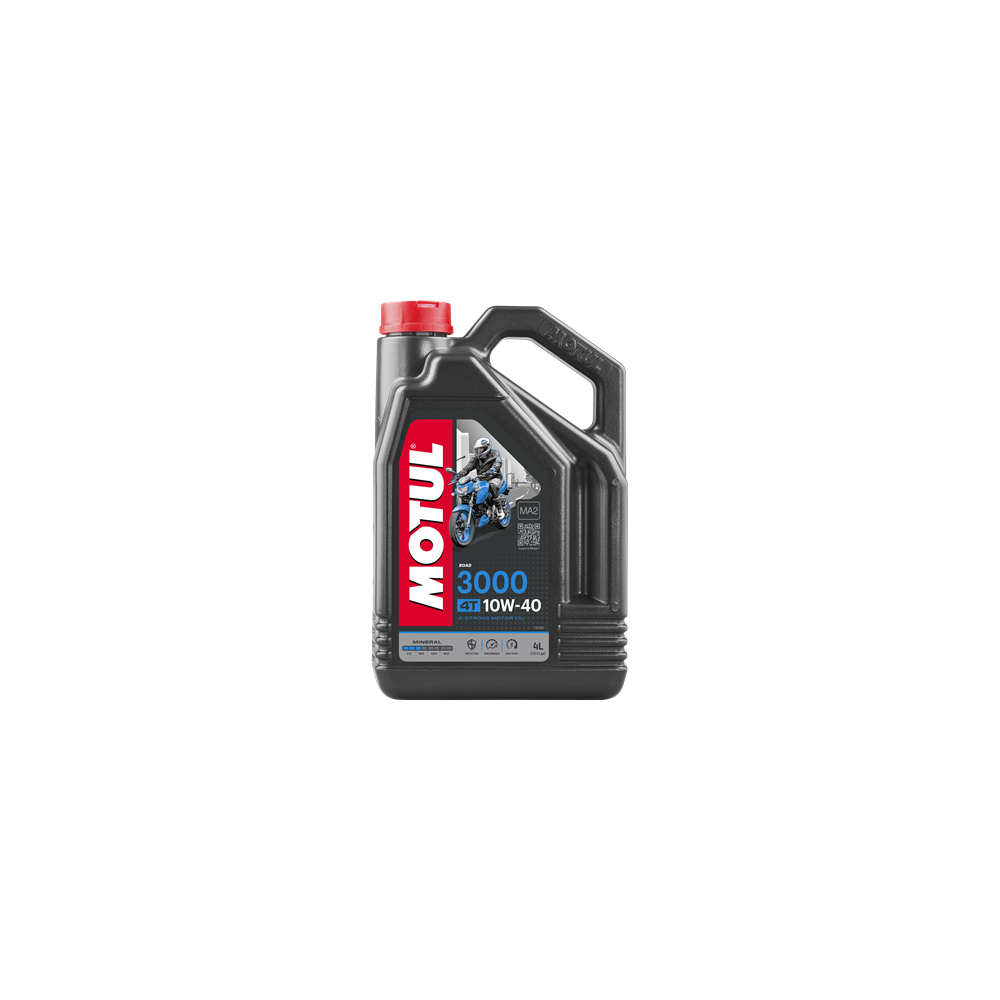 Motul 3000 10W40 4T 4L