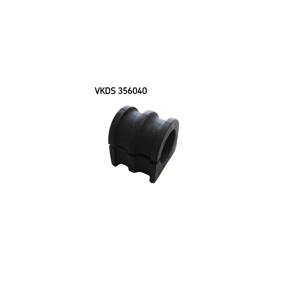 Lagerbuchse, Stabilisator SKF VKDS 356040 für NISSAN OPEL RENAULT VAUXHALL