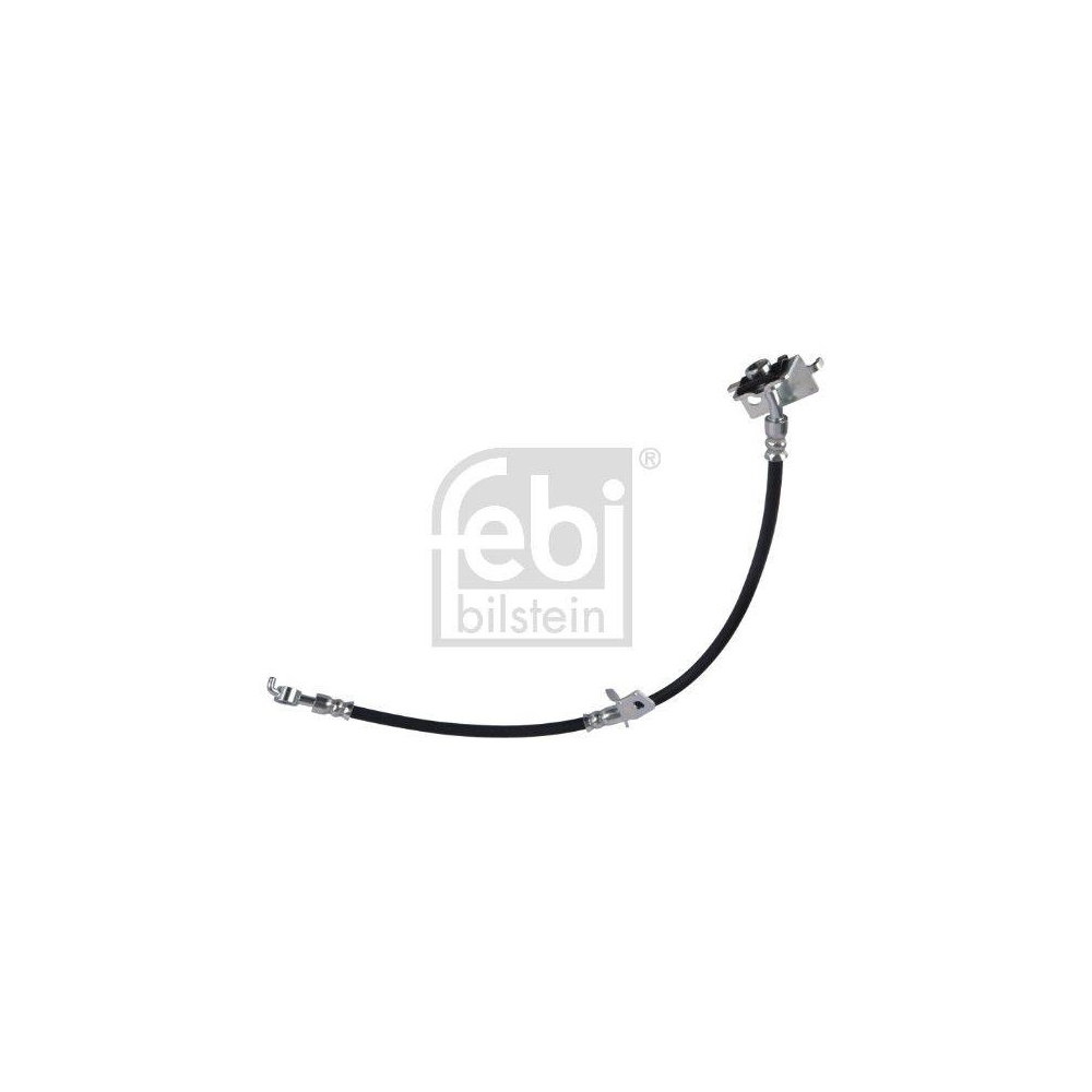 Bremsschlauch FEBI BILSTEIN 181346 für HYUNDAI, Vorderachse links