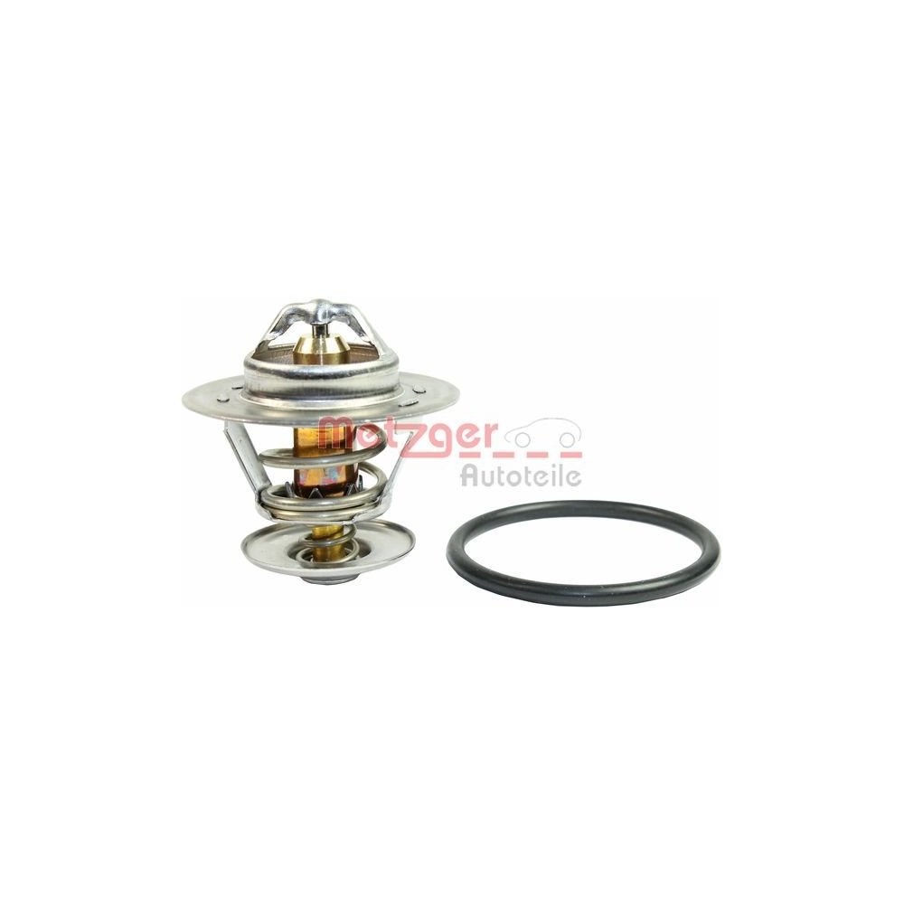 Thermostat, Kühlmittel METZGER 4006130 für VAG