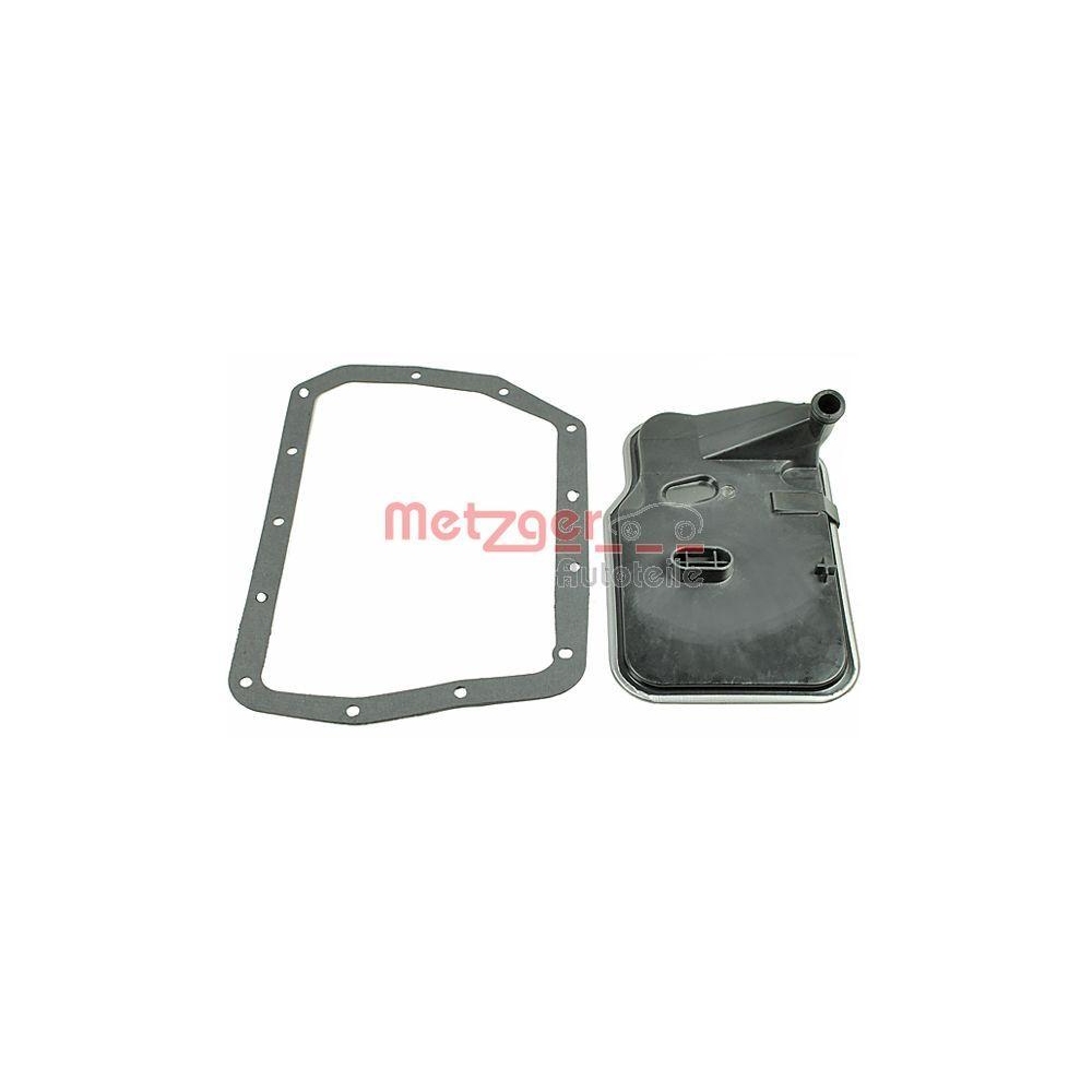 Hydraulikfiltersatz, Automatikgetriebe METZGER 8020056 für BMW MINI