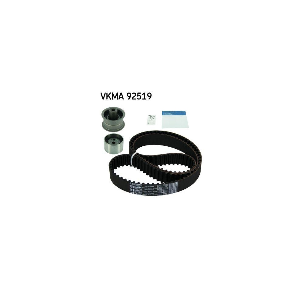 Zahnriemensatz SKF VKMA 92519 für NISSAN