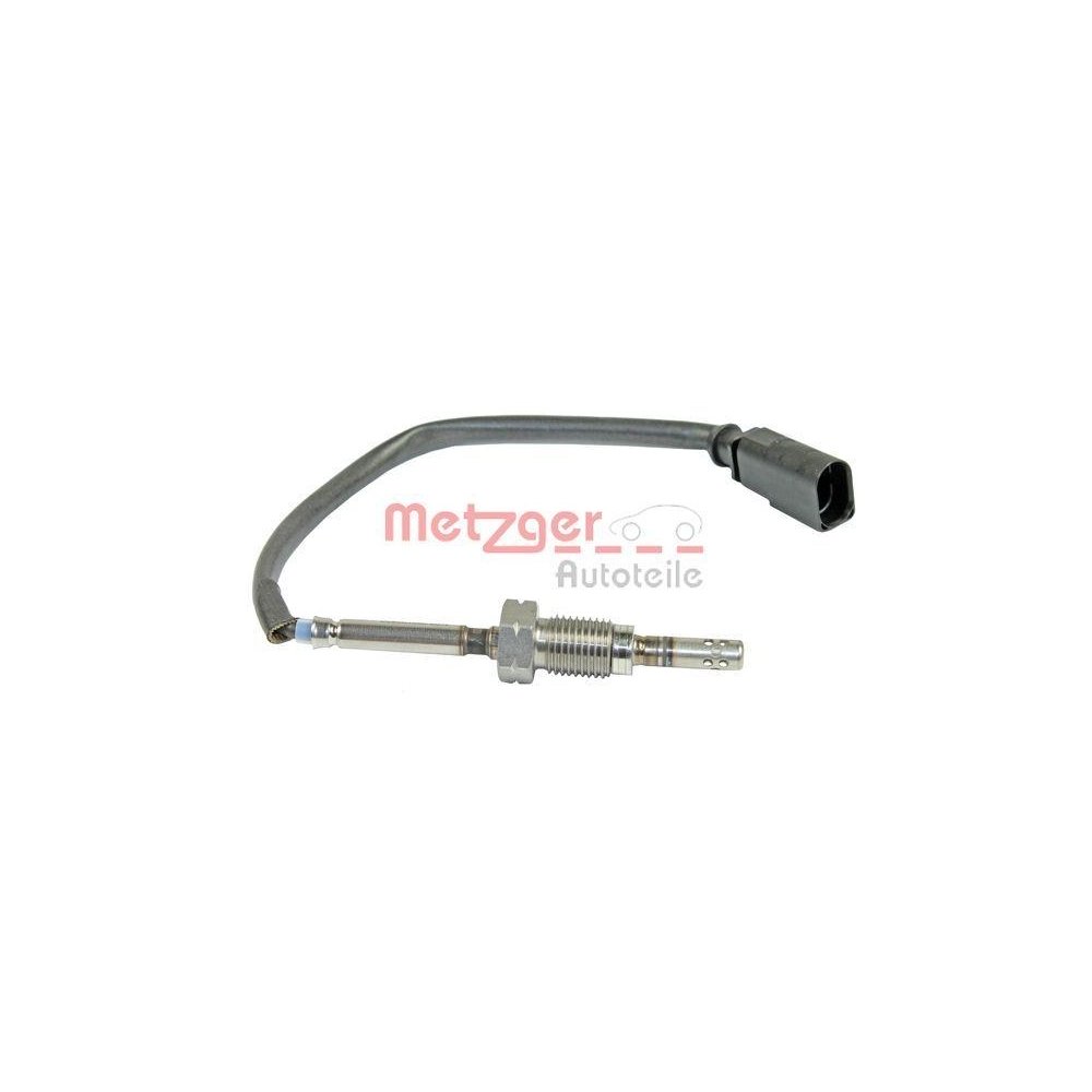 Sensor, Abgastemperatur METZGER 0894114 ORIGINAL ERSATZTEIL für VW