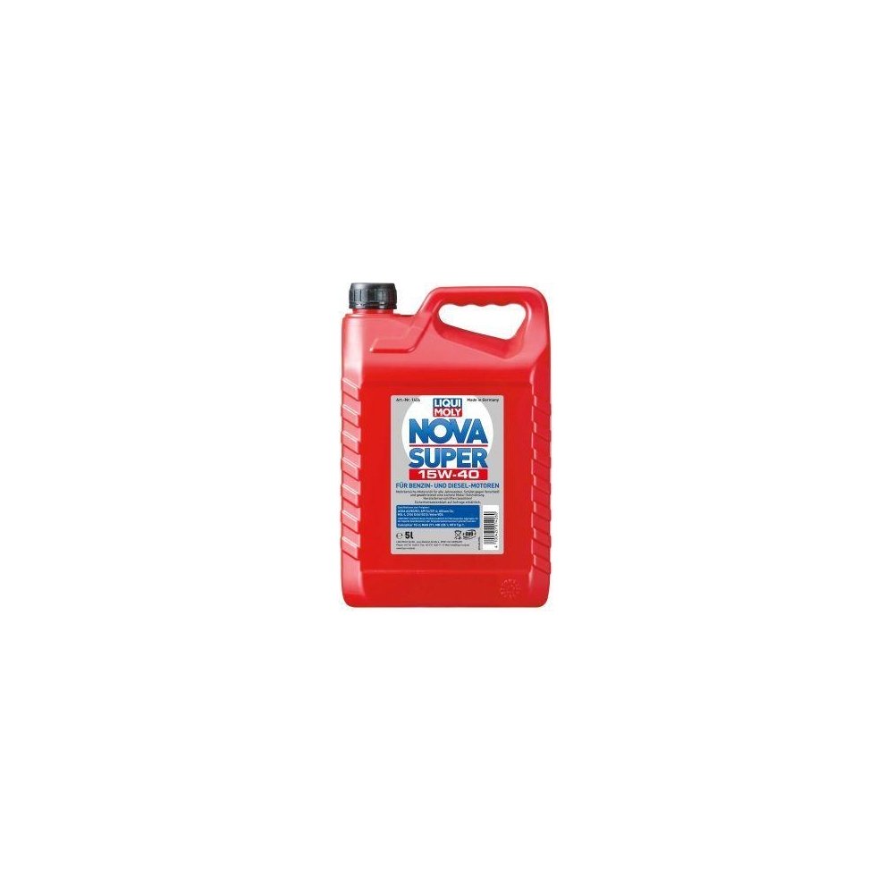 Liqui Moly 1x LM1426 Motoröl Nova Super 15W-40