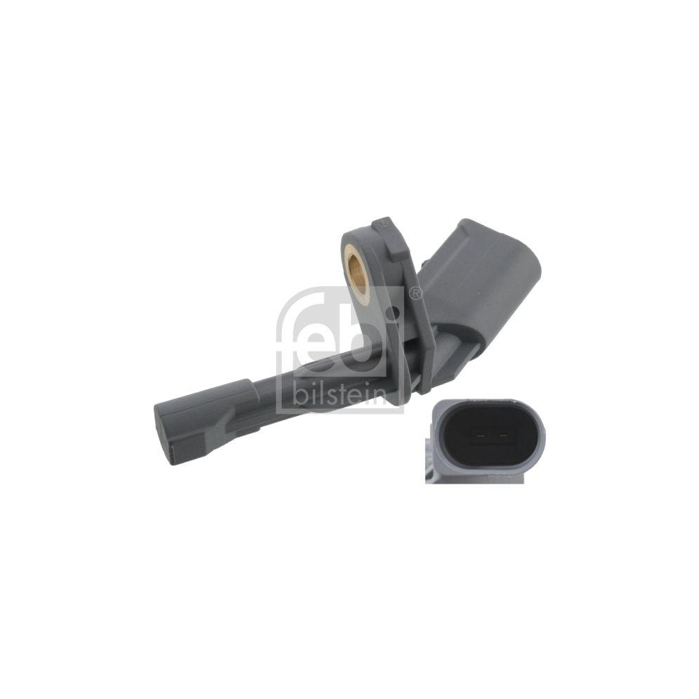 Sensor, Raddrehzahl FEBI BILSTEIN 102855 für AUDI SEAT SKODA VW