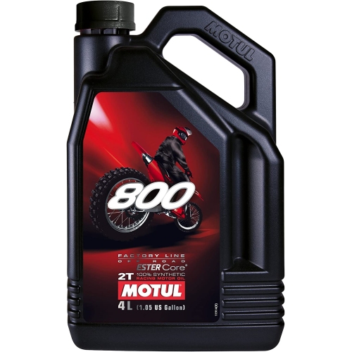 Motoröl MOTUL 104039 800 2T FL OFF ROAD