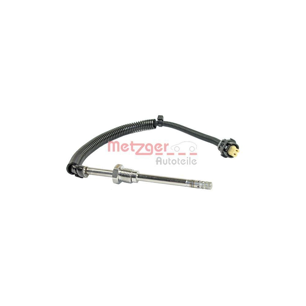 Sensor, Abgastemperatur METZGER 0894121 ORIGINAL ERSATZTEIL für MERCEDES-BENZ