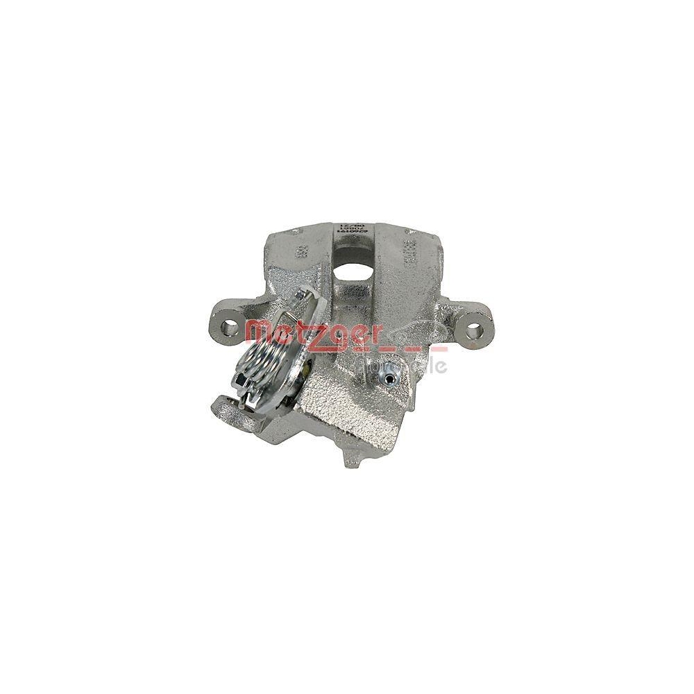 Bremssattel METZGER 6260191 für PEUGEOT VAG, Hinterachse links