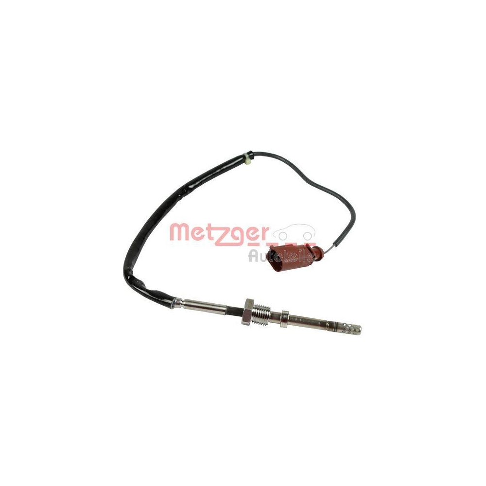 Sensor, Abgastemperatur METZGER 0894125 ORIGINAL ERSATZTEIL für AUDI