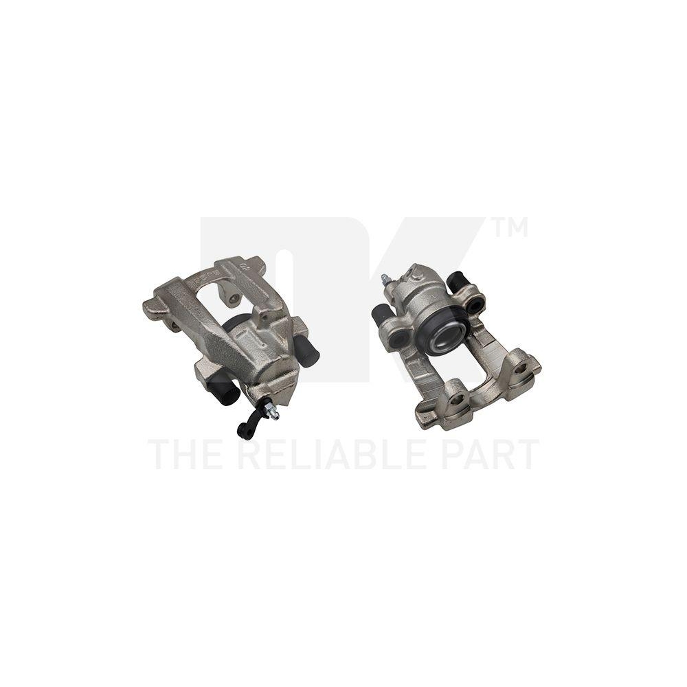 Bremssattel NK 2133259 für MERCEDES-BENZ, Hinterachse, Hinterachse links