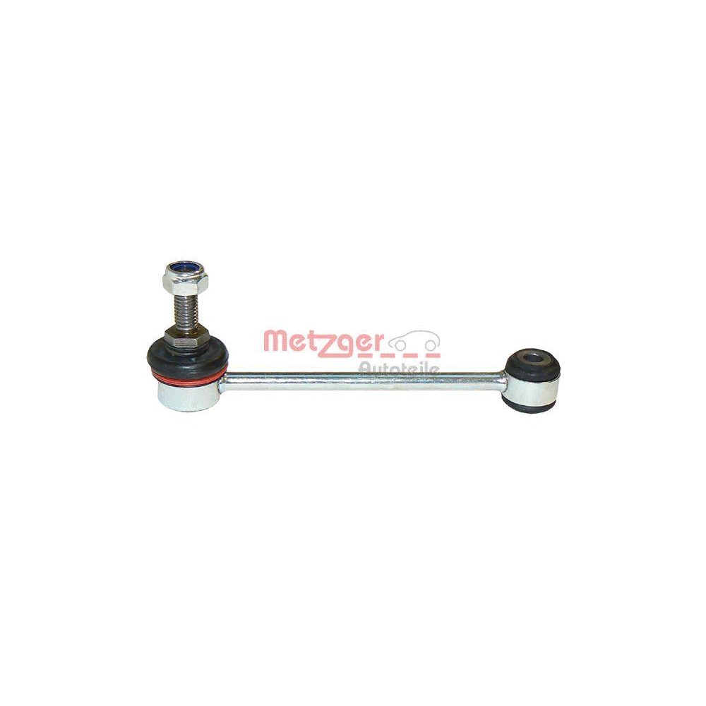 Stange/Strebe, Stabilisator METZGER 53040519 KIT + für SMART, Hinterachse