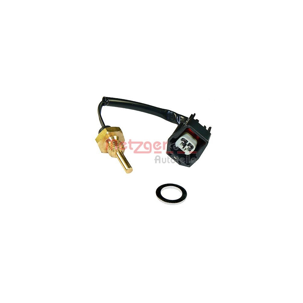 Sensor, Kühlmitteltemperatur METZGER 0905115 für VOLVO