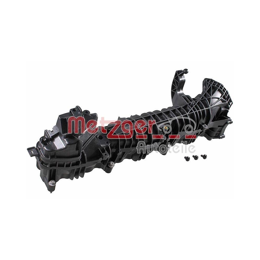 Saugrohrmodul METZGER 2100104 für BMW