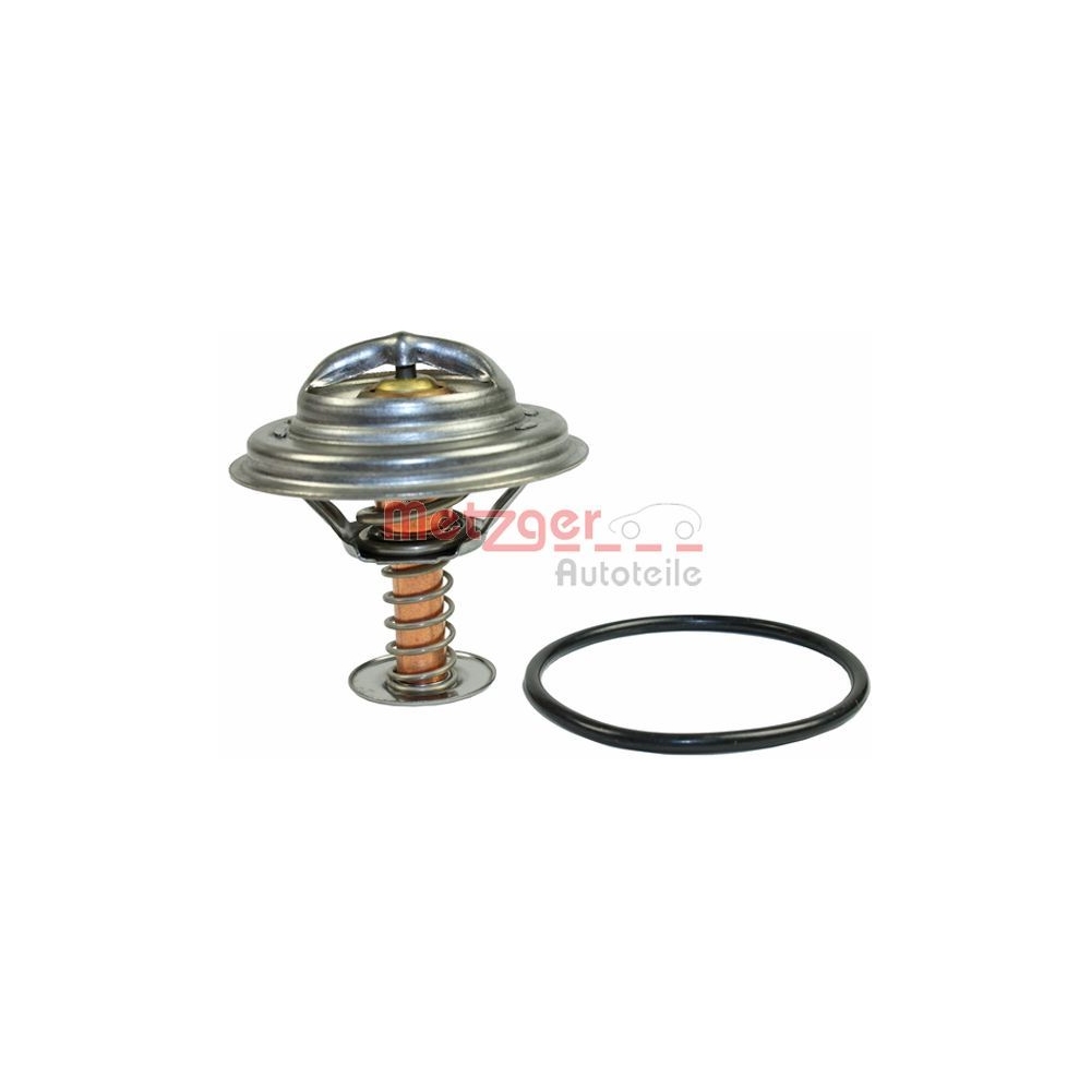 Thermostat, Kühlmittel METZGER 4006137 für MERCEDES-BENZ