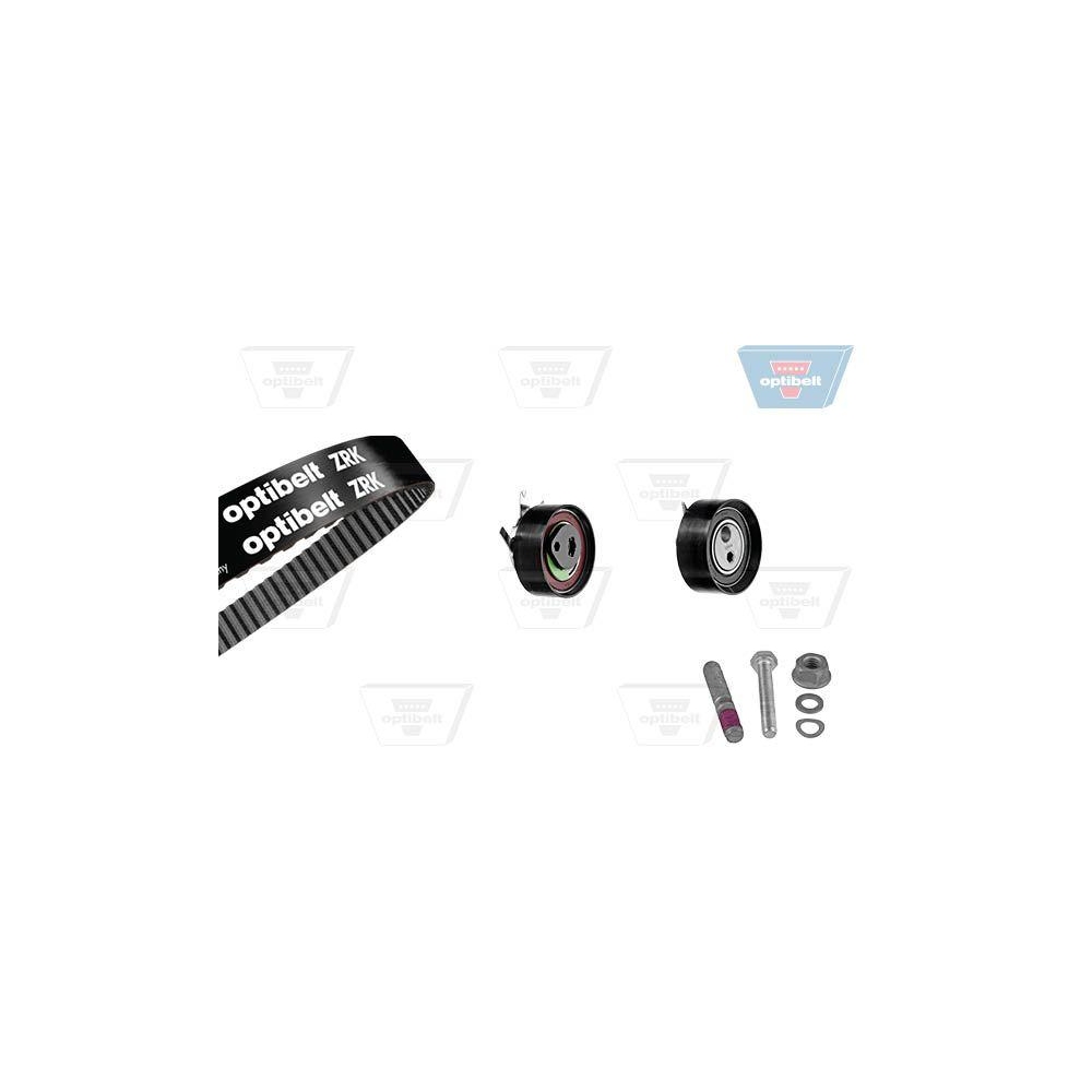 Zahnriemensatz OPTIBELT KT 1302 Optibelt-ZRK KIT für VW