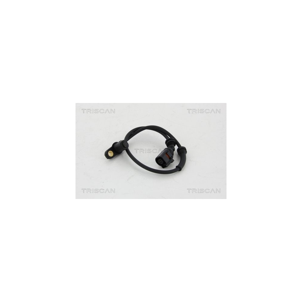 Sensor, Raddrehzahl TRISCAN 8180 10100 für FORD SEAT VW, Vorderachse