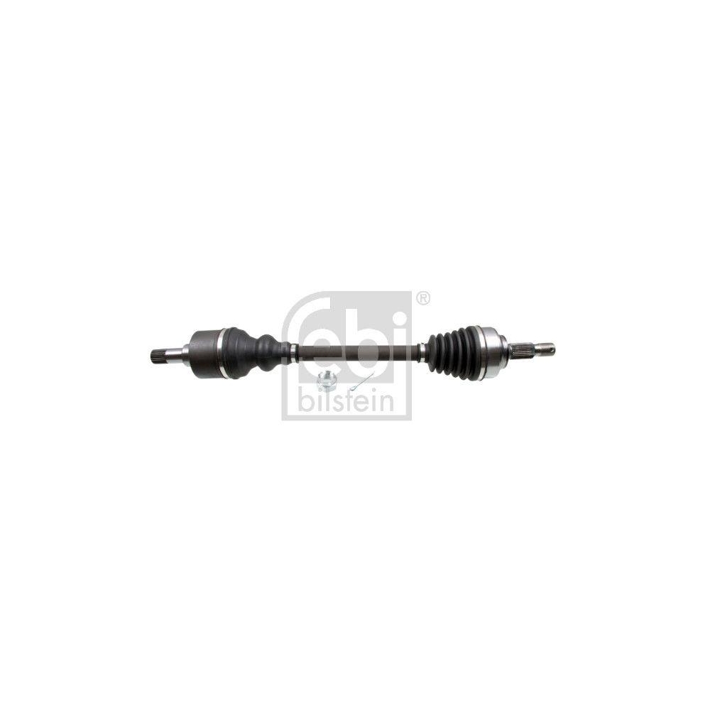 Antriebswelle FEBI BILSTEIN 182966 für CITROËN PEUGEOT, Vorderachse links