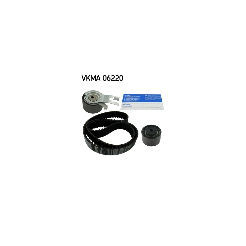 Zahnriemensatz SKF VKMA 06220 für VOLVO