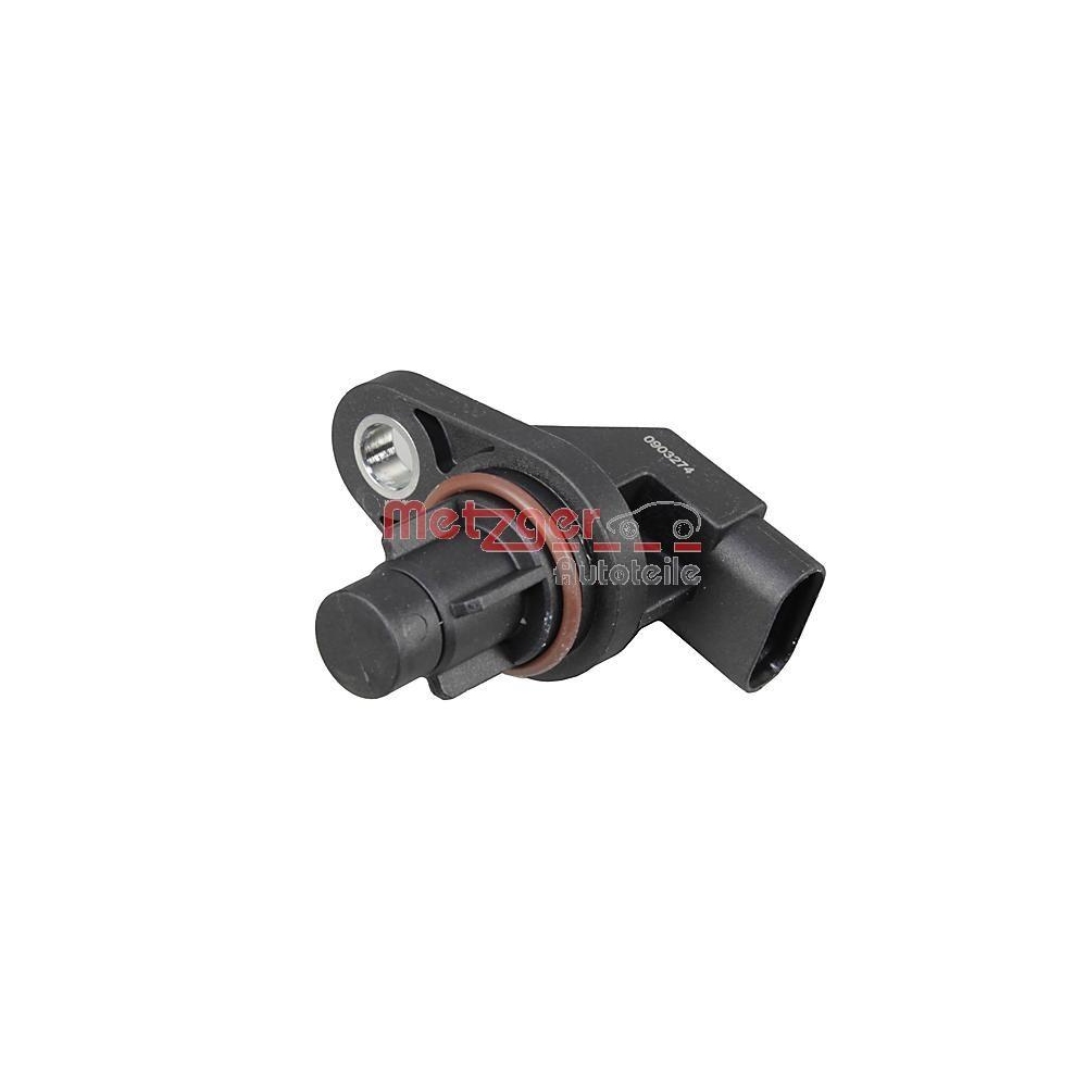 Sensor, Nockenwellenposition METZGER 0903274 GREENPARTS für MERCEDES-BENZ