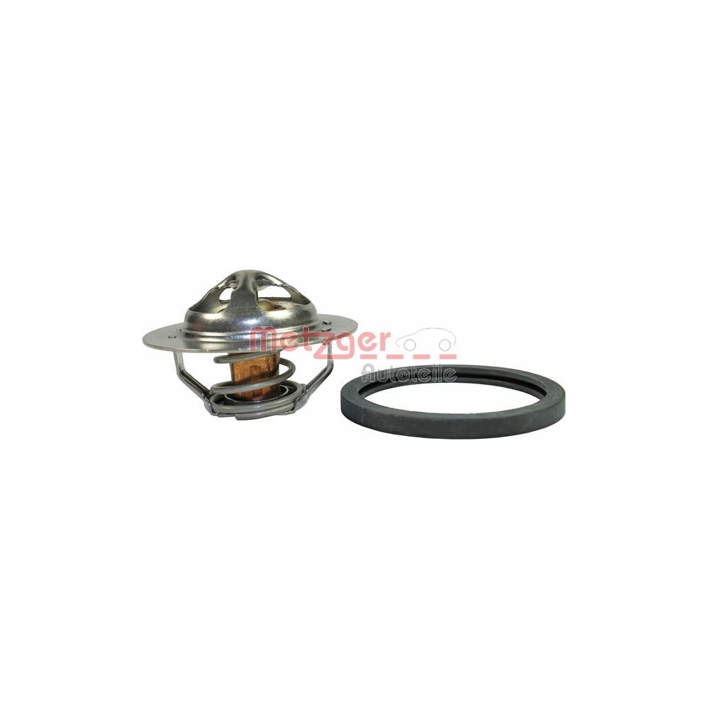 Thermostat, Kühlmittel METZGER 4006140 für LANCIA CITROËN/PEUGEOT