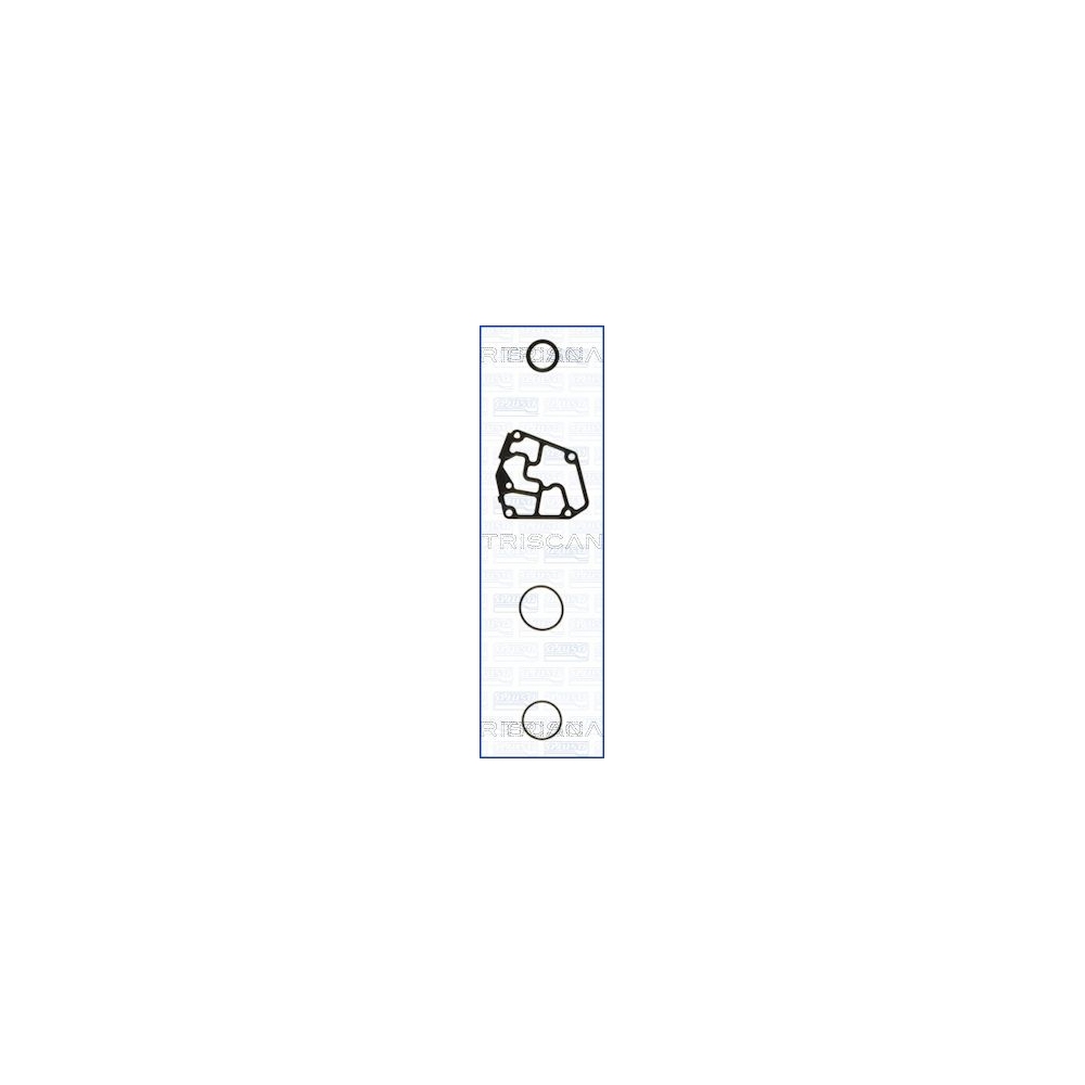 Dichtungssatz, Kurbelgehäuse TRISCAN 595-85120 für