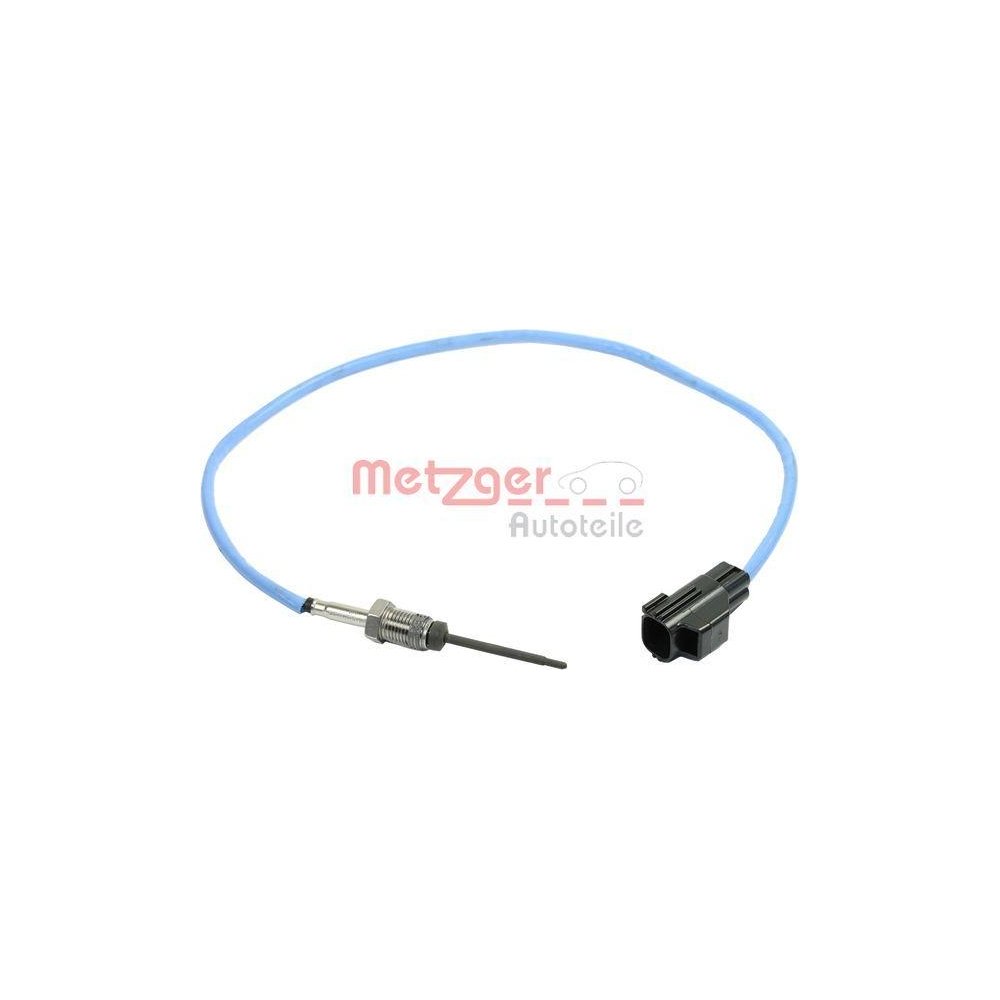 Sensor, Abgastemperatur METZGER 0894130 ORIGINAL ERSATZTEIL für FORD