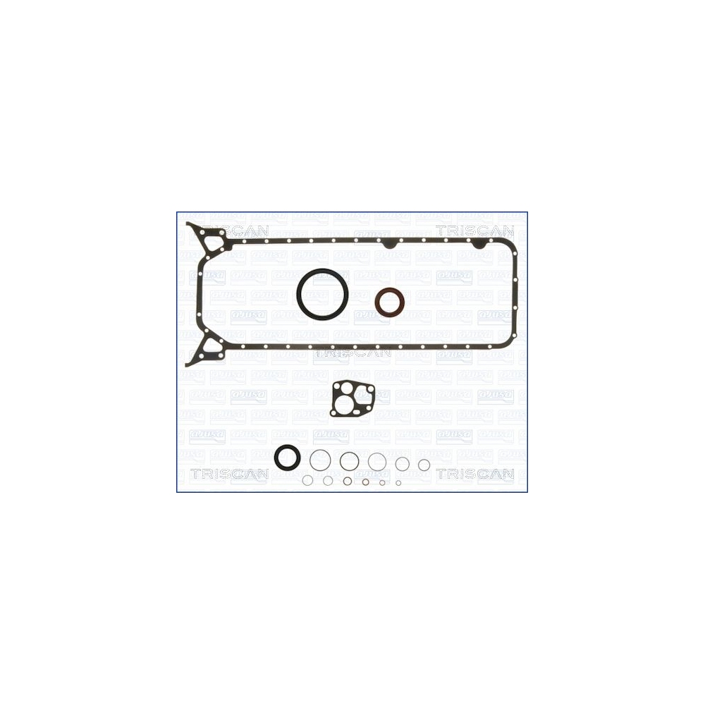 Dichtungssatz, Kurbelgehäuse TRISCAN 595-4175 für MERCEDES-BENZ