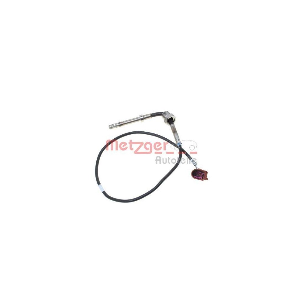 Sensor, Abgastemperatur METZGER 0894132 ORIGINAL ERSATZTEIL für VW