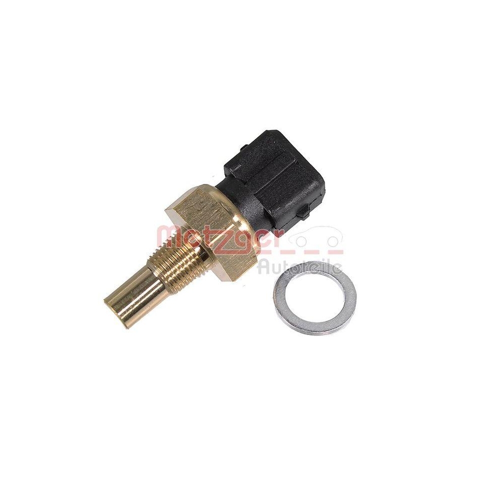 Sensor, Kühlmitteltemperatur METZGER 0905127 für FORD MAZDA