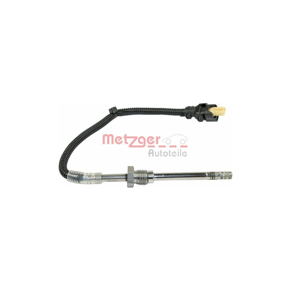 Sensor, Abgastemperatur METZGER 0894133 ORIGINAL ERSATZTEIL für MERCEDES-BENZ